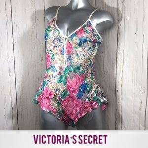 🚨ENDING SOON🚨 Vintage Gold Label Teddy Bodysuit